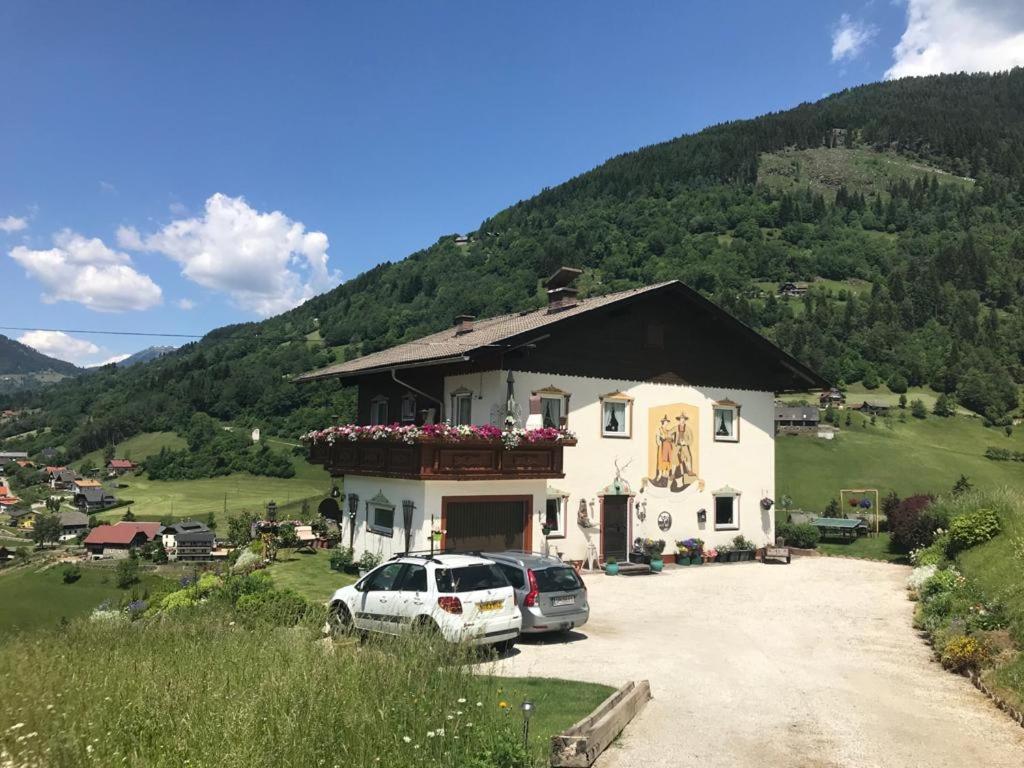 Landhaus Schoenblick 라덴테인 외부 사진